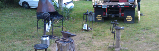 Blacksmithing