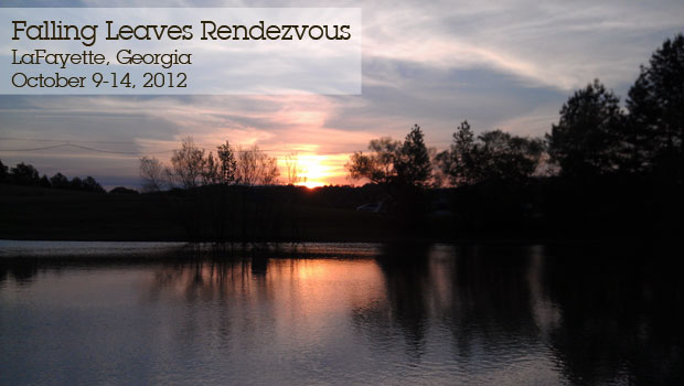 Earthskills Rendezvous | Falling Leaves