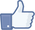 Like Us On Facebook