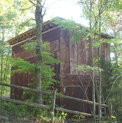 Green Building Adventure with some Siding!