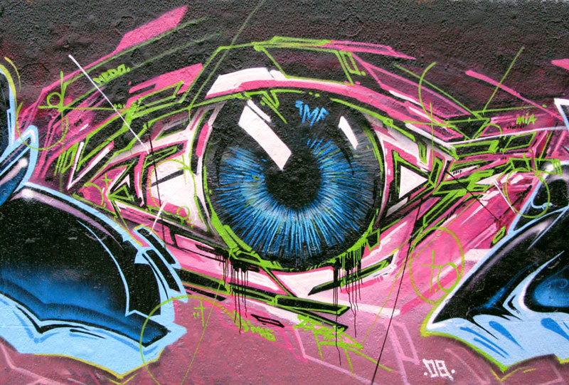 Eye Unknown