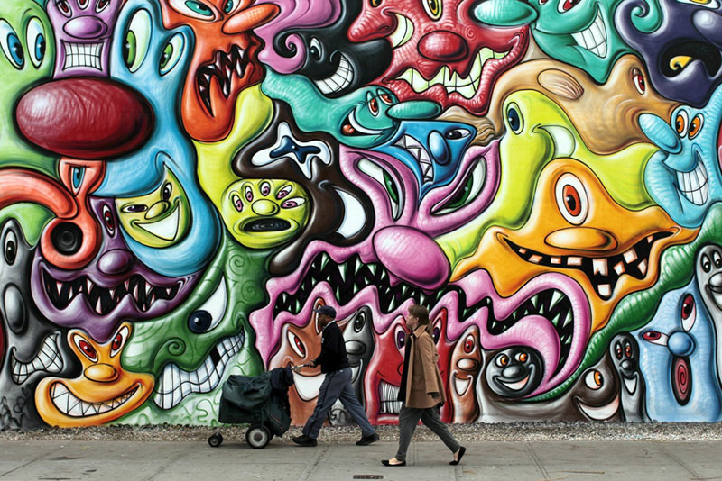 Kenny Scharf