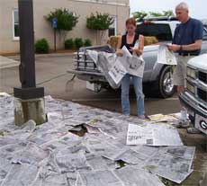 Spreading the Progress