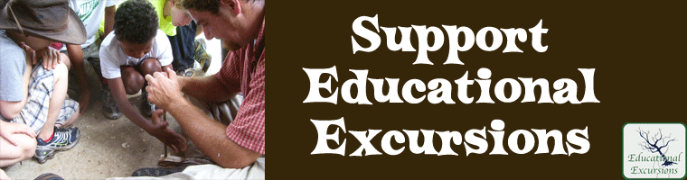 Support Educational Excursions